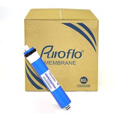 PUROFLO TH-1812-50 RO Membrane for Residential  Reverse Osmosis  Under Sink  Counter Top  Water Filter Purifier  Drinking water system - B0799TDRGC